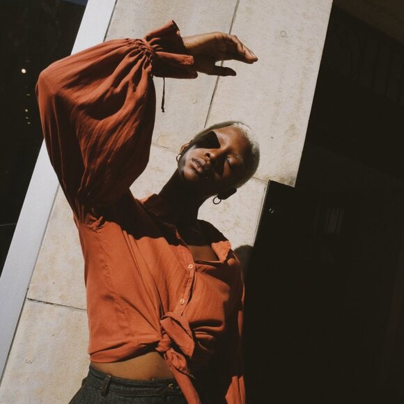 Selva Negra Theo Blouse - Picture 3 of 4